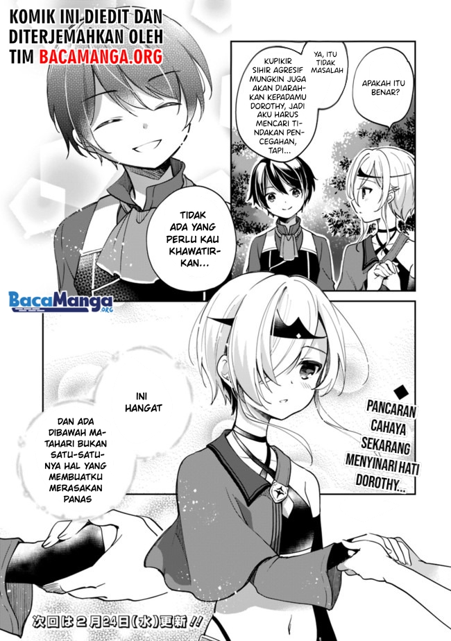 Zennin Ossan, Umarekawattara SSS Rank Jinsei ga Kakutei shita Chapter 43 Gambar 16